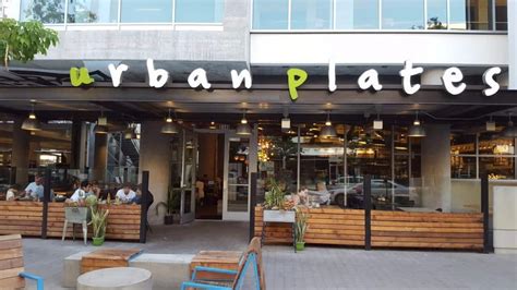 what restaurants are similar to urban plates